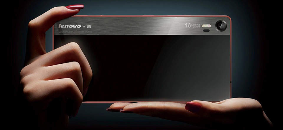 Lenovo VIBE Shot Dual SIM 32GB Mobile Phone